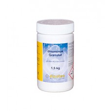 Препарат для снижения уровня рН в гранулах Dinominus Granulat DINOTEC 1,5 кг