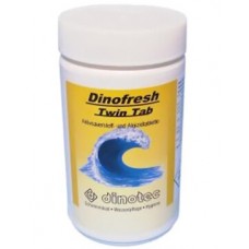 Бесхлорное комплексное средство Dinofresh Duo TAB (2 in 1) DINOTEC 5 кг