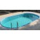 Сборный наземный бассейн Mountfield Ibiza DL 2-150 (7х3,5м \ 31м3)