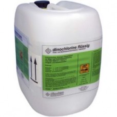 Препарат для автоматического хлорирования Dinochlorine flüssig DINOTEC 28 кг