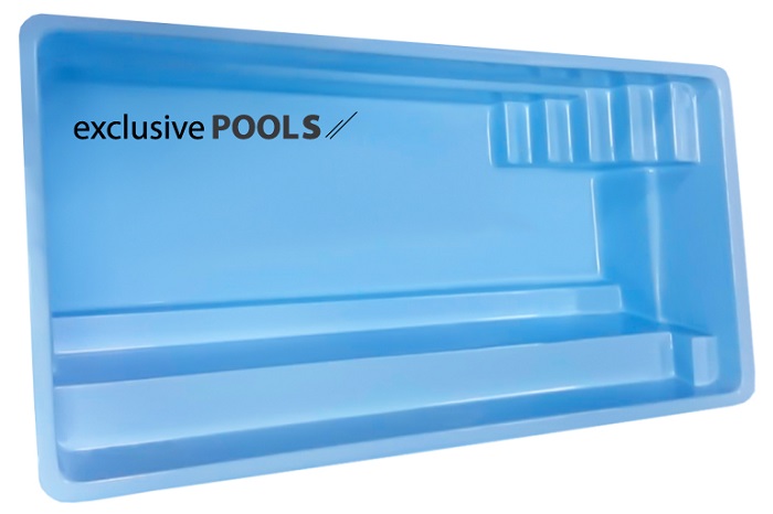 Купить пластиковый бассейн ExclusivePools Smart Pool Купить пластиковый бассейн ExclusivePools Smart Pool