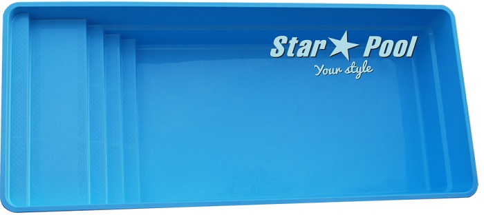 Купить пластиковый бассейн Starpool Laofi Купить пластиковый бассейн Starpool Laofi